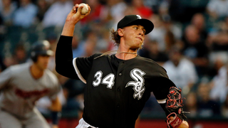 Overwhelmed By White Sox Pitching Prospect, God Forces Rain Delay